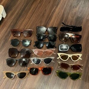 Womens sunglasses Lot